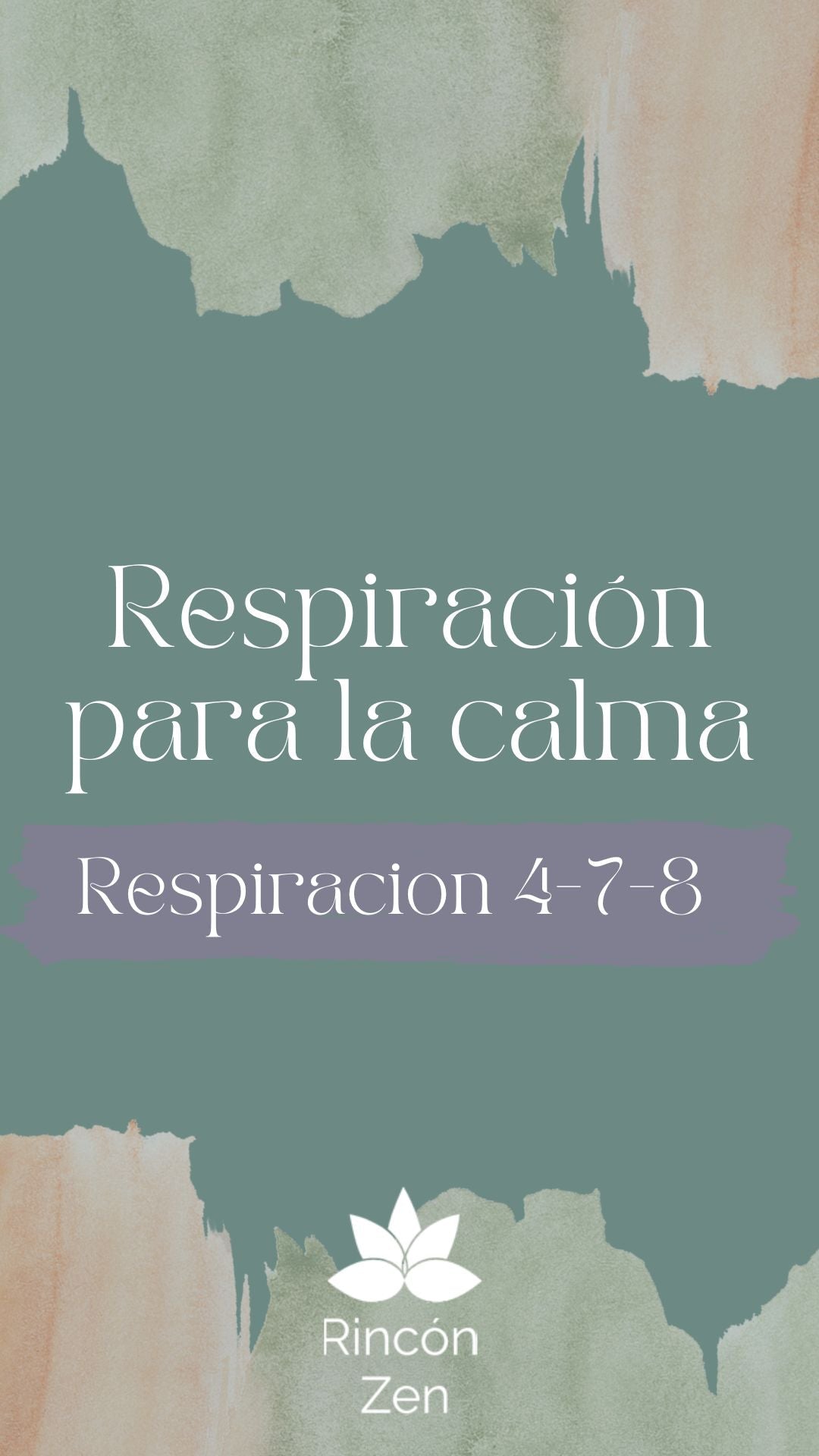 Respiración 4-7-8: Técnica De Relajación Para Reducir El Estrés Y Enco