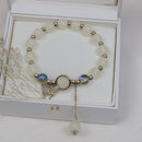 Brazalete Mariposa de Cuarzo Luminoso