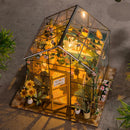 Puzzle Invernadero Zen Miniatura