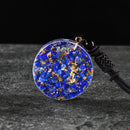 Colgante Orgón Lapislázuli