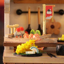 Puzzle Restaurante De Sushi Miniatura