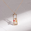 Collar Encanto Fúngico - Rincón Zen