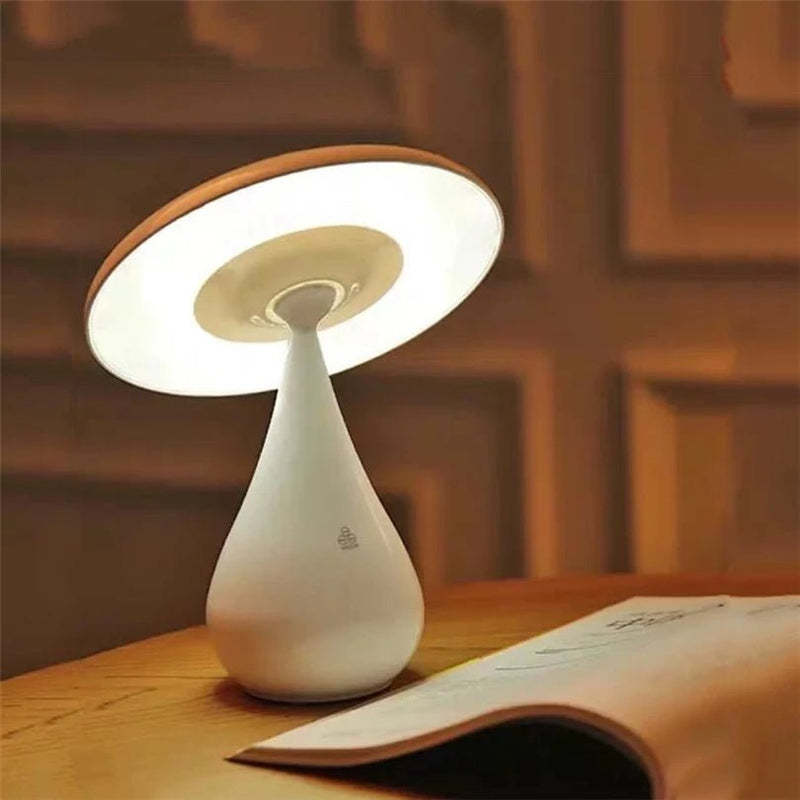 Lámpara Hongo - Minimalista - Rincón Zen