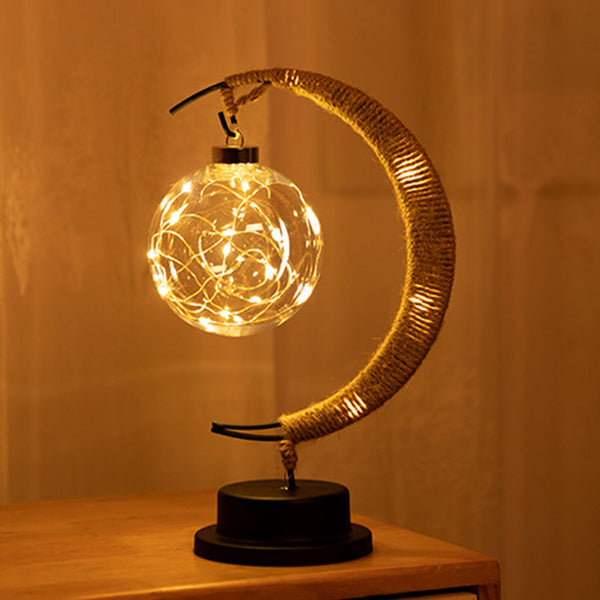 Lámpara Luna envolvente - Rincón Zen