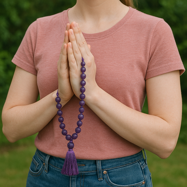Las Japa Mala: Una Herramienta Espiritual para la Meditación