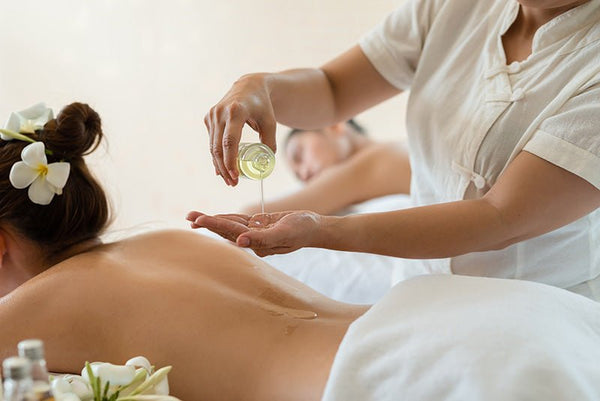 El aceite esencial para masaje: una manera efectiva de mejorar la salud - Rincón Zen