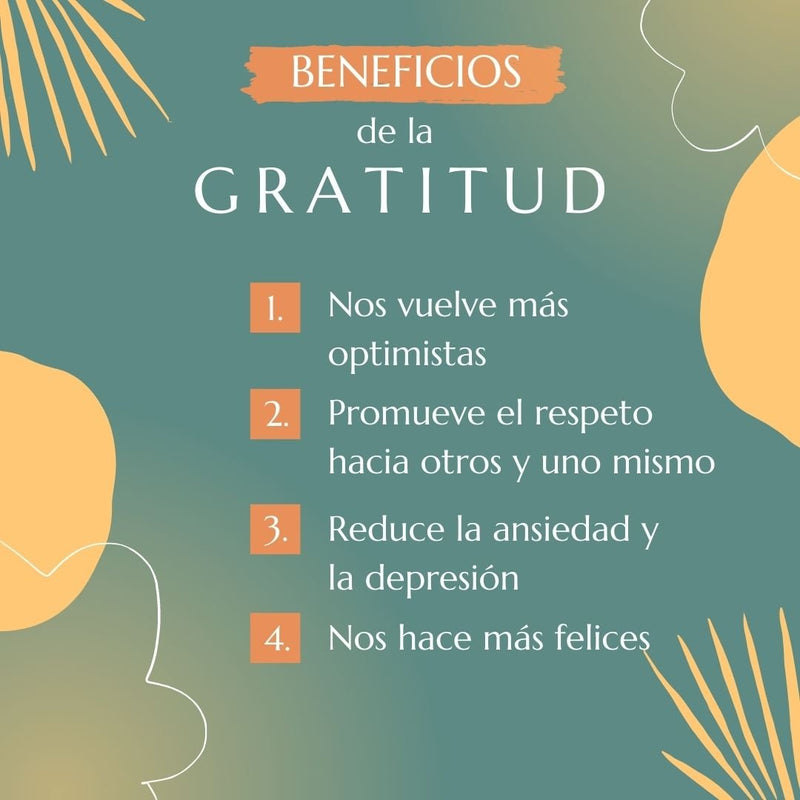 Los 4 beneficios de la gratitud - Rincón Zen