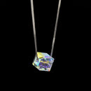 Collar Cristal Aurora Claridad Y Armonía