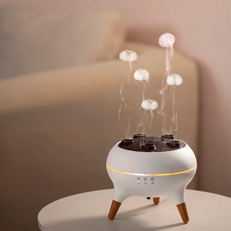 Humidificador y Difusor de aroma - Ritmo Medusas