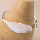Brazalete Hoja Serena