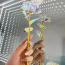 5 Rosas artificiales