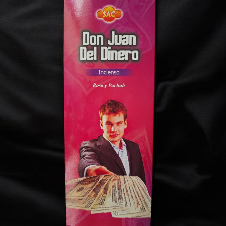 Incienso SAC -  Don Juan del dinero XL