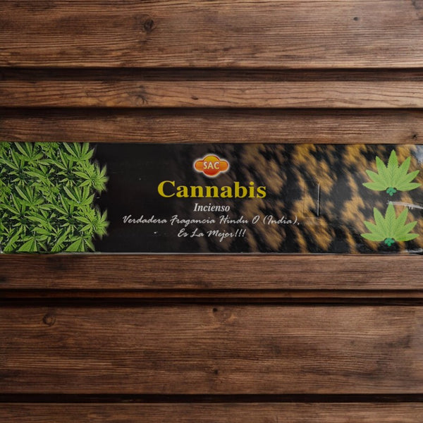 Incienso SAC -  Cannabis XL