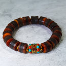 Brazalete Armonía Terracota