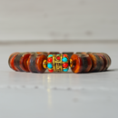 Brazalete Armonía Terracota