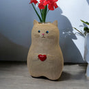 Gato Oliver Corazón