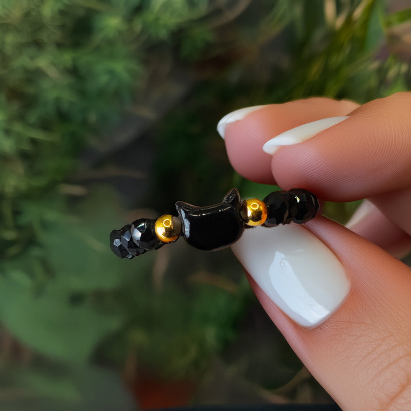 Anillo Gatito Zen