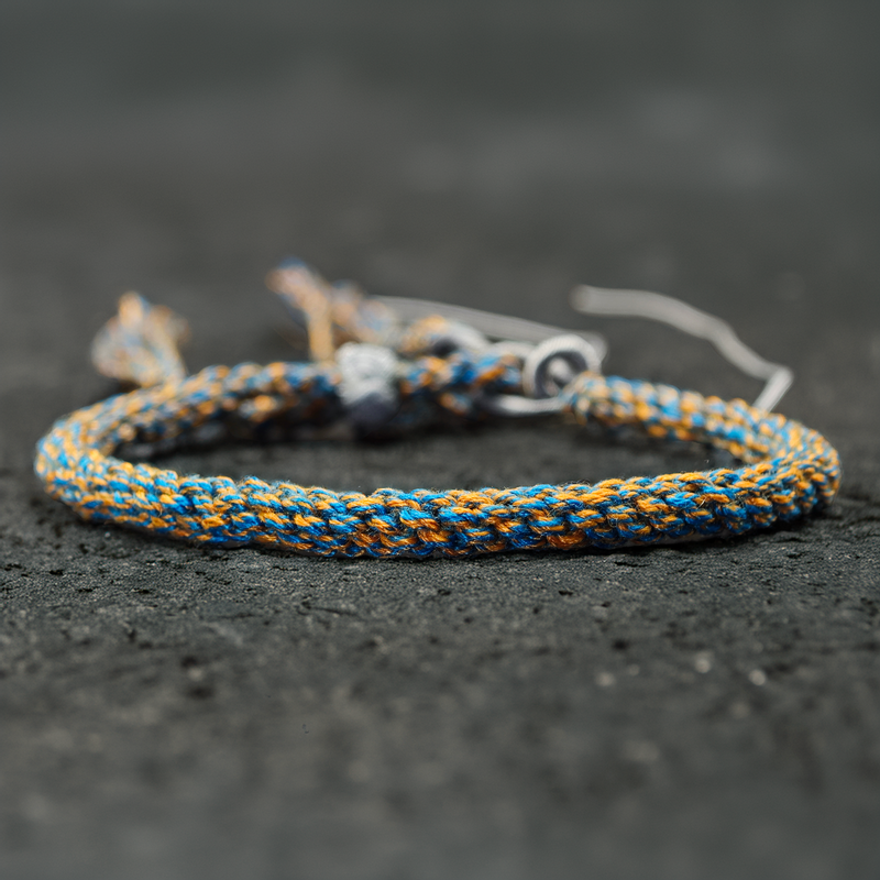 Pulsera Espíritu Trenzado