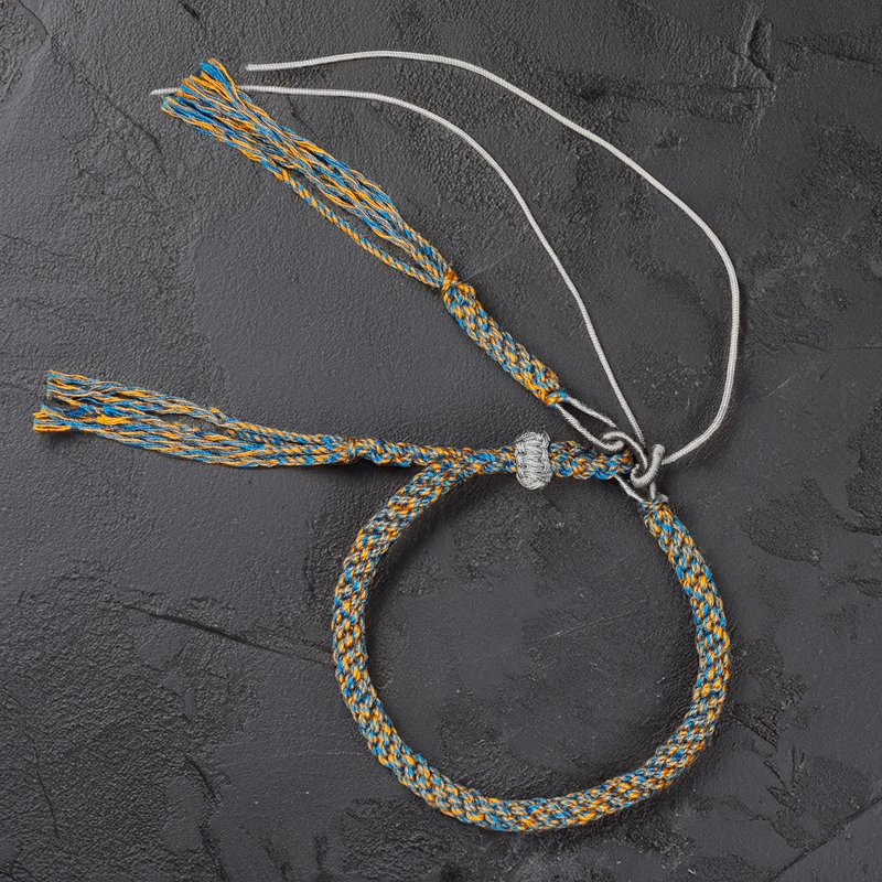Pulsera Espíritu Trenzado