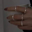 Anillo - Lluvia de Luz