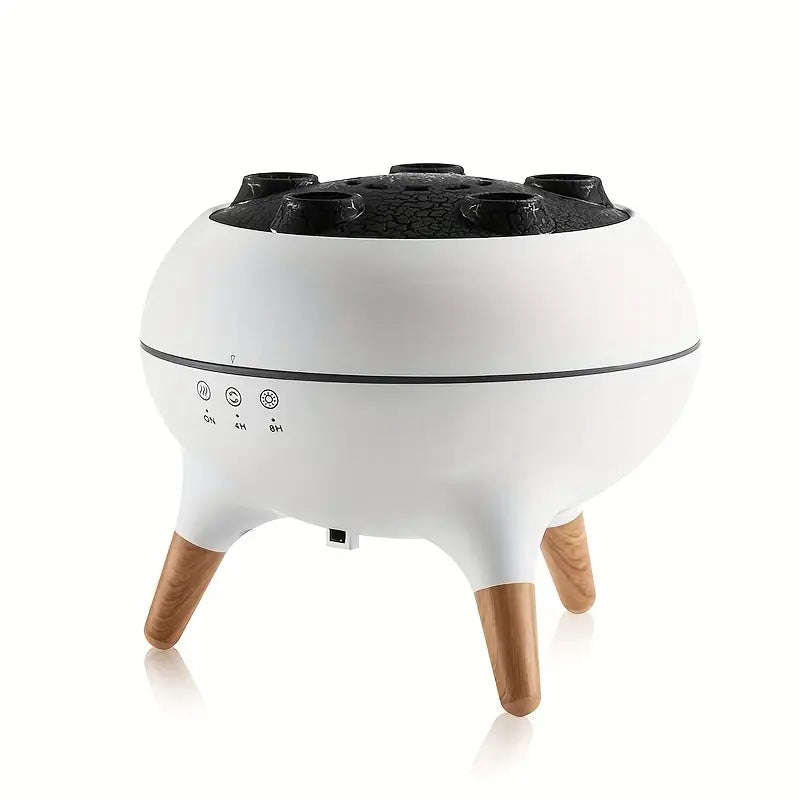 Humidificador y Difusor de aroma - Ritmo Medusas