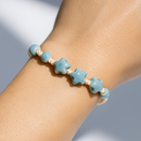 Pulsera cerámica - Estrellas celestes
