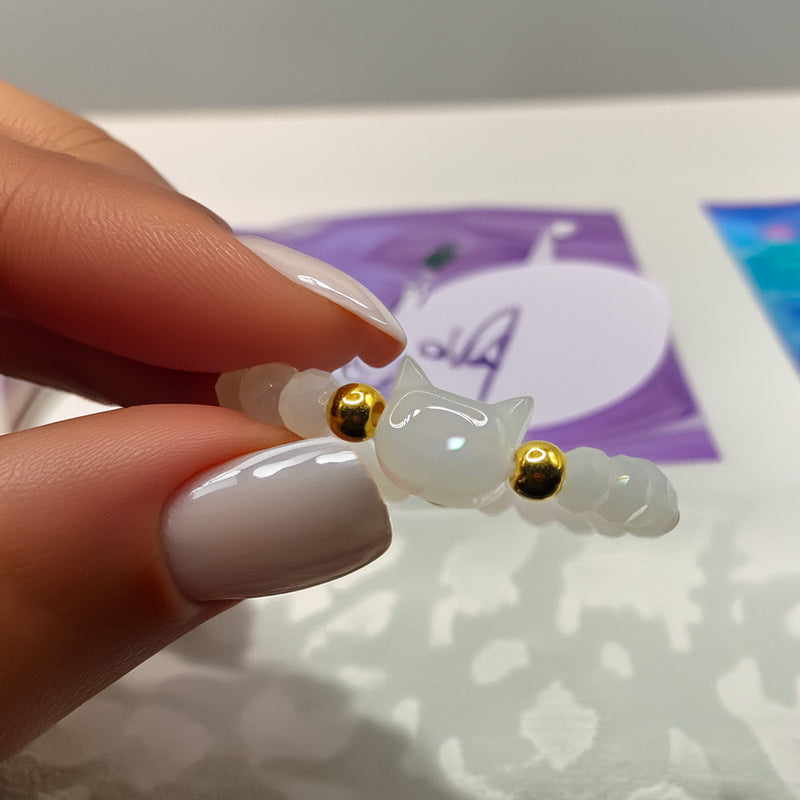 Anillo Gatito Zen