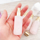 Botella perfume Amor de Cuarzo rosa