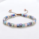 Pulsera cristal cielo