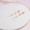 Aros perlas Barrocas - Colores