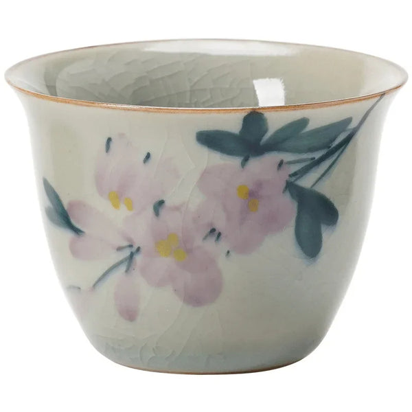 Vaso para bajativo - Magnolia - Rincón Zen