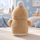 Peluche Pingüino con Abrigo