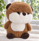 Peluche Nutria Café