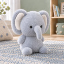 Peluche Elefante Gris
