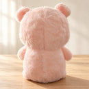 Peluche Chanchito Rosado