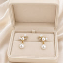 Aros Perla Y Circones