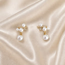 Aros Perla Y Circones