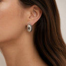 Aros de Metal con Textura Esférica