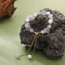 Pulsera Encanto Amatista