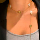 Collar Aura de Perlas