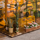 Puzzle Invernadero Zen Miniatura