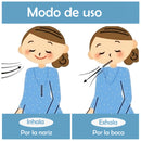 Collar de respiración y relajación