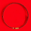 Pulsera de la suerte - Cuatro gemas