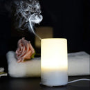 Difusor de aromaterapia minimalista - Luz cálida