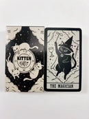 Carta de Tarot  - Gatito