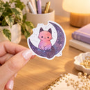 Pegatinas de Gatitos Galácticos x55