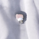 Luz de Cuarzo Rosado – Brillo Sereno