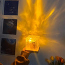 Lámpara Oceánicas Efecto Olas