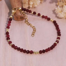 Pulsera Granate Audaz