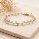 Pulsera de Labradorita